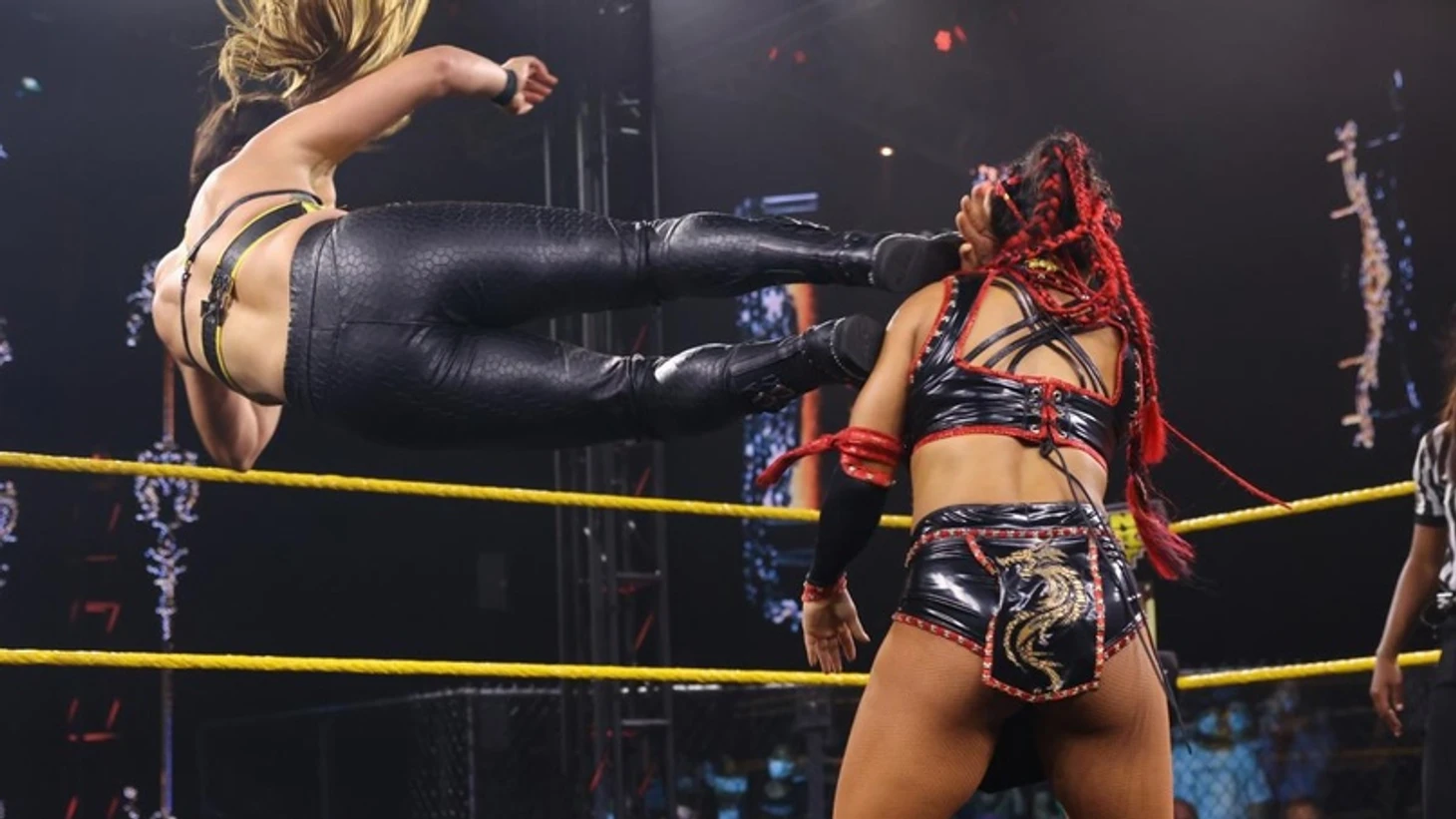 Обзор WWE NXT 20.07.2021, изображение №22