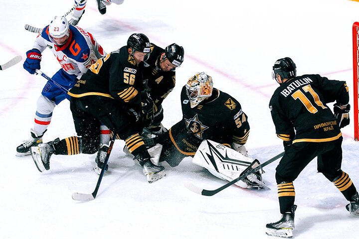 Откат дает результат. Пассивность, простота и игра в неравных составах подняли «Адмирал» в топ по ходу сезона