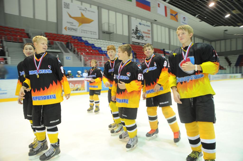 Герой сезона Вадим Шипачев − один из воспитанников «Северстали». Как готовят хоккеистов в Череповце?