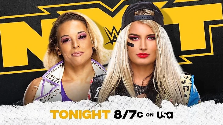 Обзор WWE NXT от 18.05.2021, изображение №1