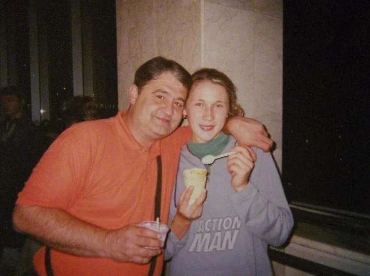 "Представьте, как она росла в окружении четырех братьев". Юлия Манагарова в рассказах близких, изображение №9