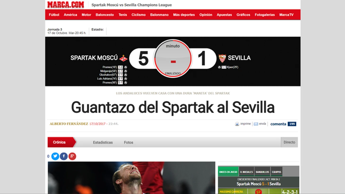 Marca.