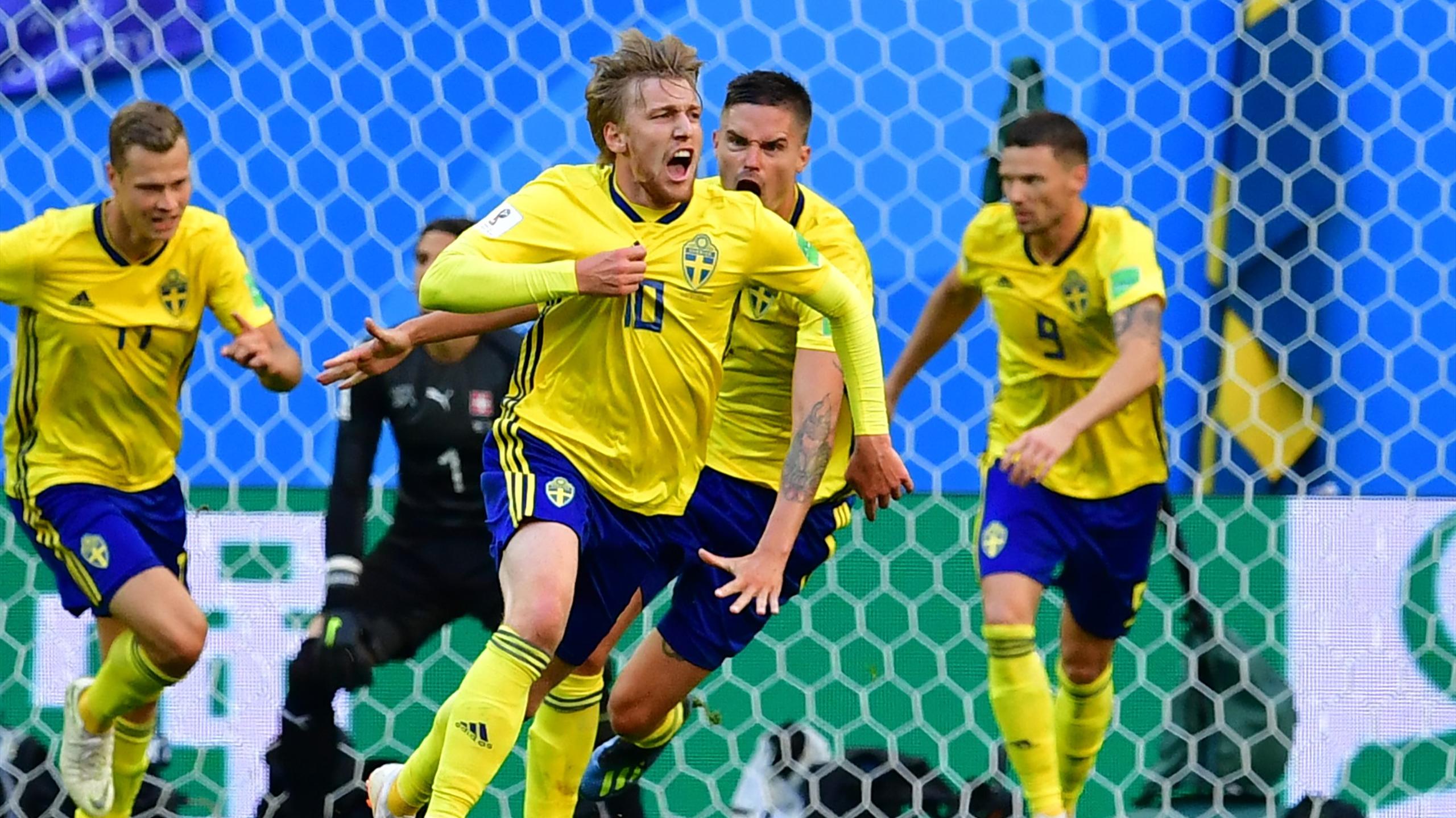 Евро-2020, Сборная Украины по футболу, Эмиль Форсберг, Сборная Швеции по футболу