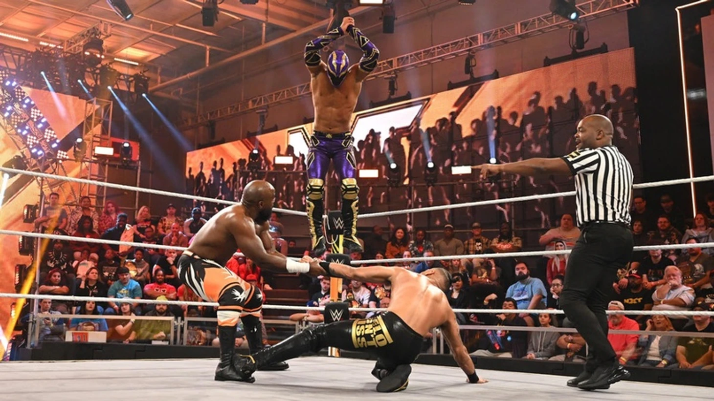Обзор WWE NXT 17.01.2023, изображение №3
