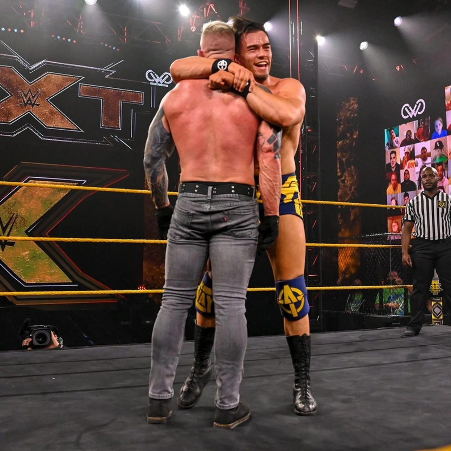 Обзор WWE NXT 17.03.2021, изображение №3