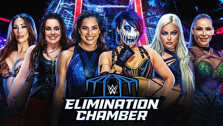 Превью WWE Elimination Chamber 2023, изображение №4