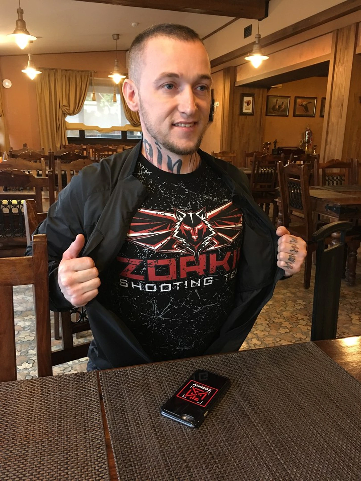 Павел Торгашов