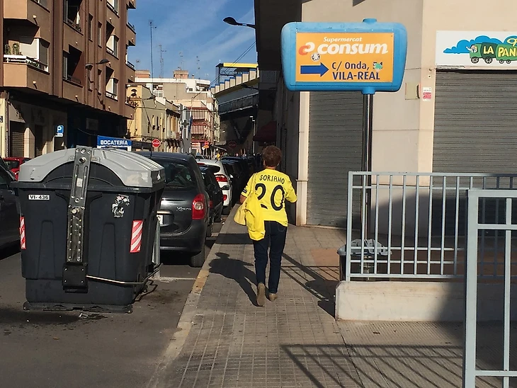 Вильярреал