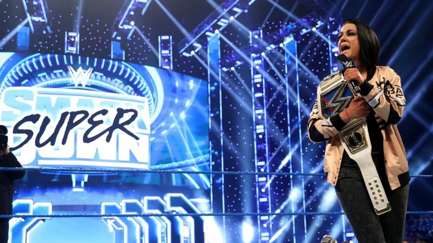 Обзор WWE Super SmackDown 31.01.20, изображение №13