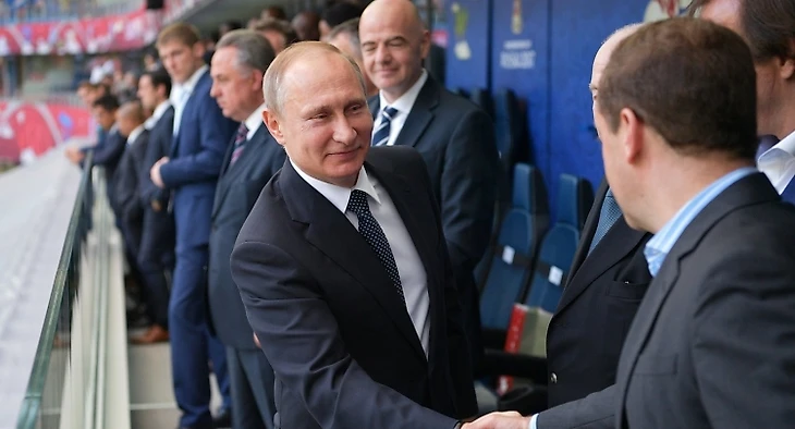 Марадона – главный тренер сборной России. Это бред?