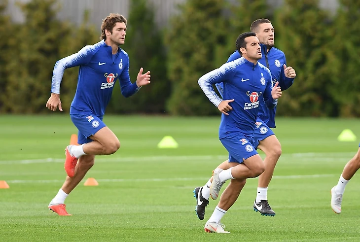 Маркос Алонсо