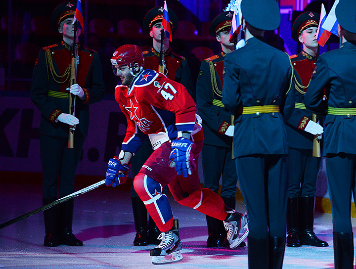 Радулов без контракта в НХЛ. Что теперь?