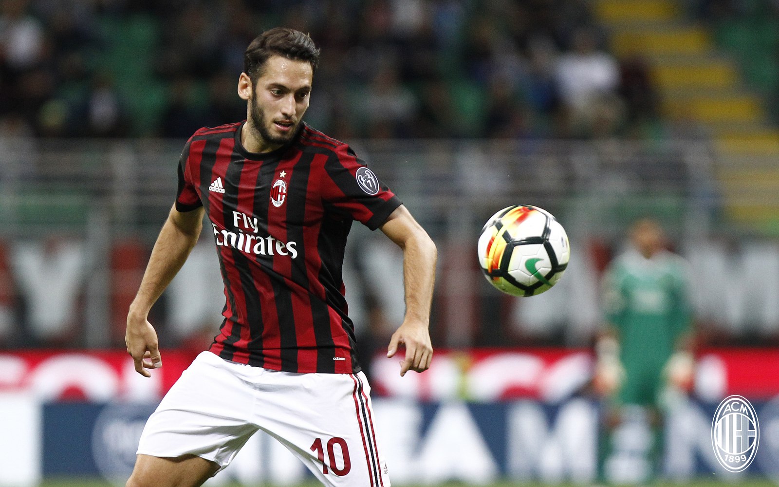 Хакан Чалханоглу: «Я согласен с решениями и философией Монтеллы»