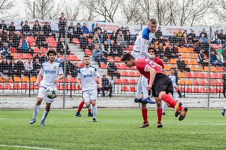 Знамя Труда - Коломна. Фото: Дмитрий Бурдонов / ФК