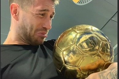 Серхио Рамос, Реал Мадрид