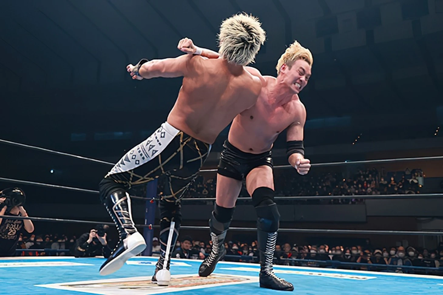 Обзор второго дня NJPW New Beginning in Sapporo 2023, изображение №10