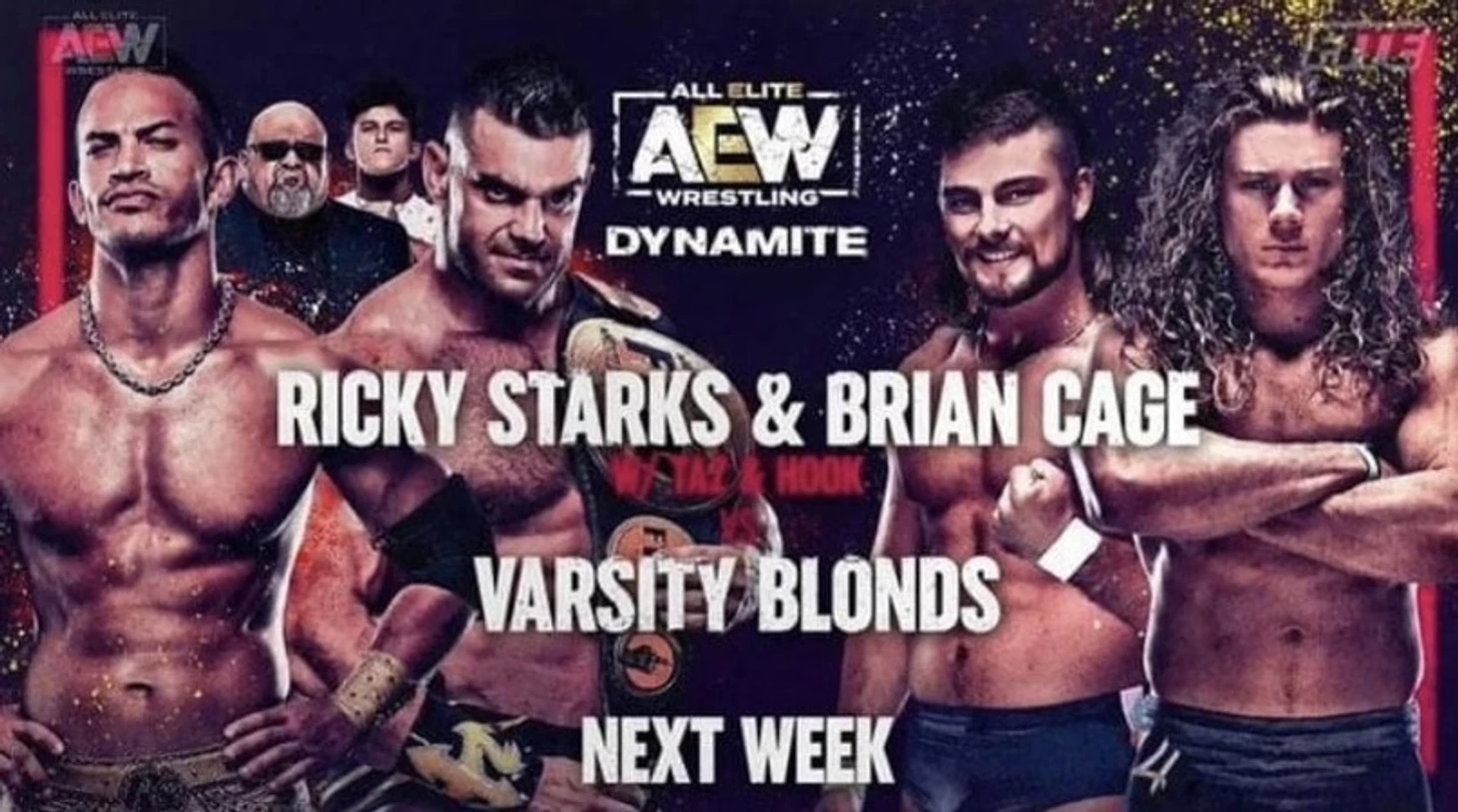 Обзор AEW Dynamite 24.02.2020, изображение №2