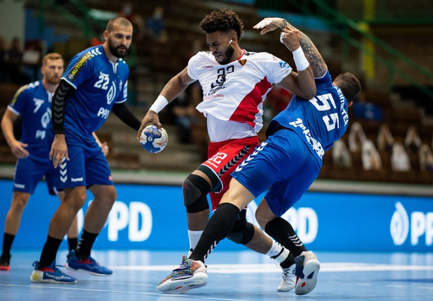 СЕХА-лига. Борис Сапожников: "В решении заменить "Вардар" на "Загреб" нет никакой теории заговора", изображение №3