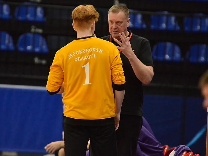 Молодежное первенство России. Валерий Кочетков: "Место в основе твое? Так займи его!", изображение №2