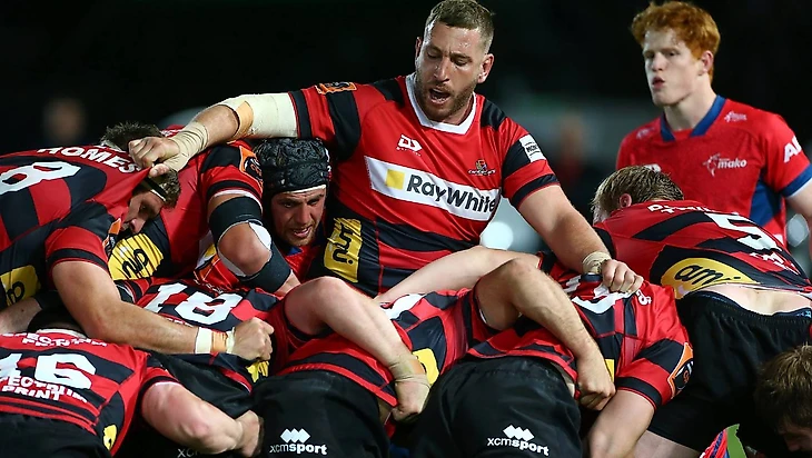 Люк Романо - важнейший элемент игрового механизма