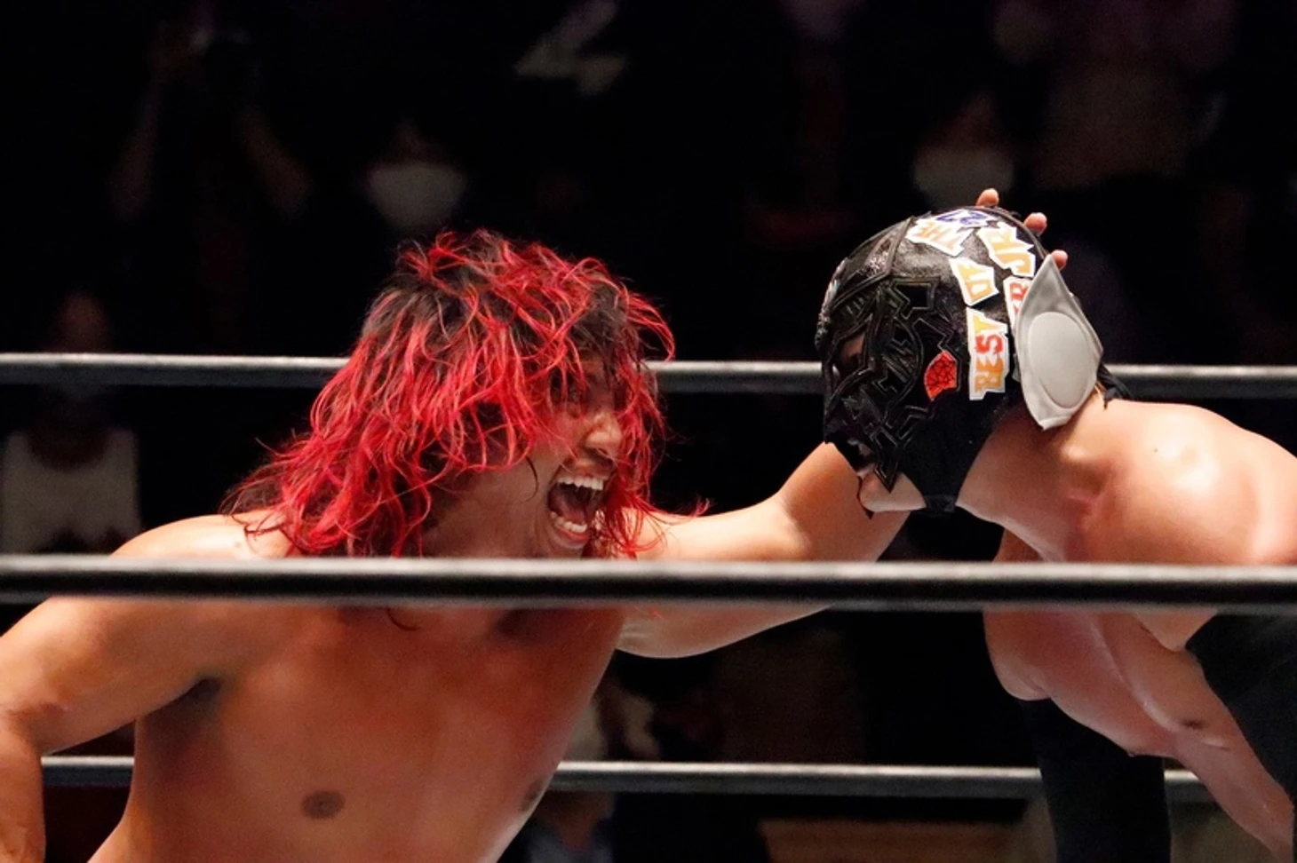 Обзор третьего дня NJPW Best of the Super Juniors 27, изображение №12