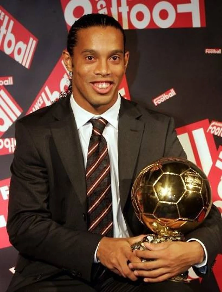 Роналдиньо