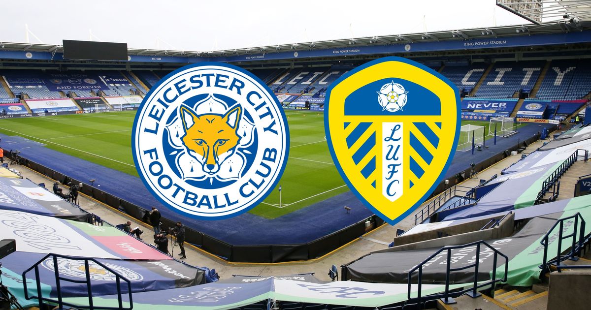 ⚽️ Премьер Лига : Leicester City vs. Leeds United