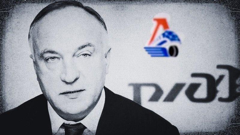 На десять шагов позади / Причины провала ХК «Локомотив»