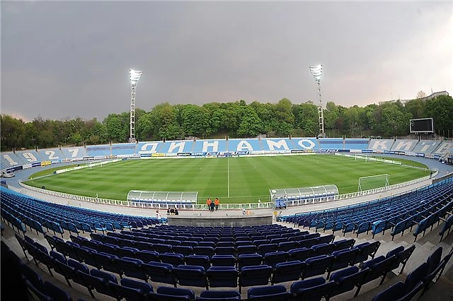 Стадион Валерия Лобановского