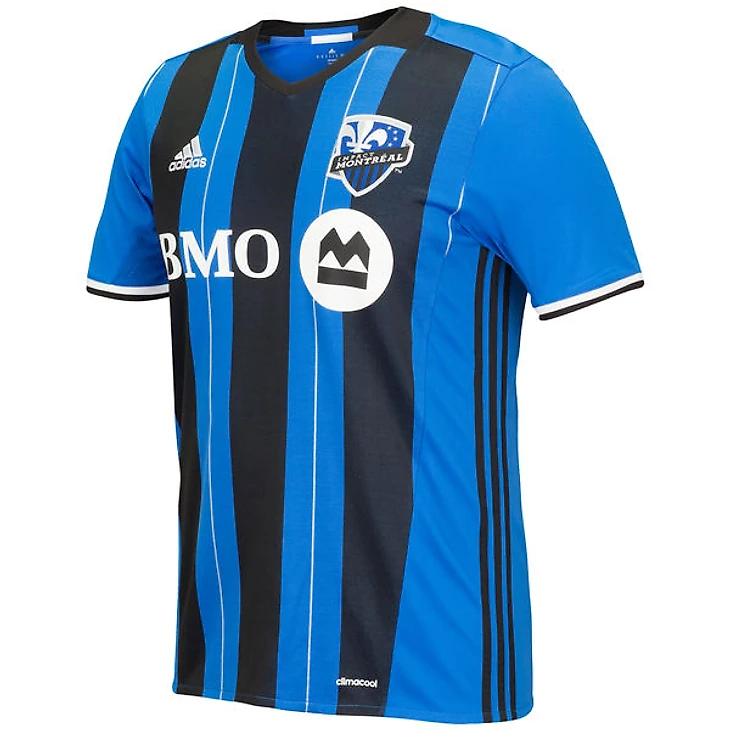 Домашняя форма &quout;Монреаль Импакт&quout; 2017 | Montreal Impact 2017 Home Kit