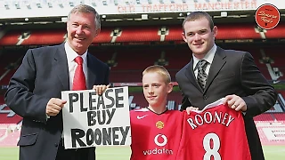 «Перешел бы Руни в «Юнайтед» без меня?». История Джо Руана – мальчика с плакатом, благодаря которому Уэйн оказался в Манчестере