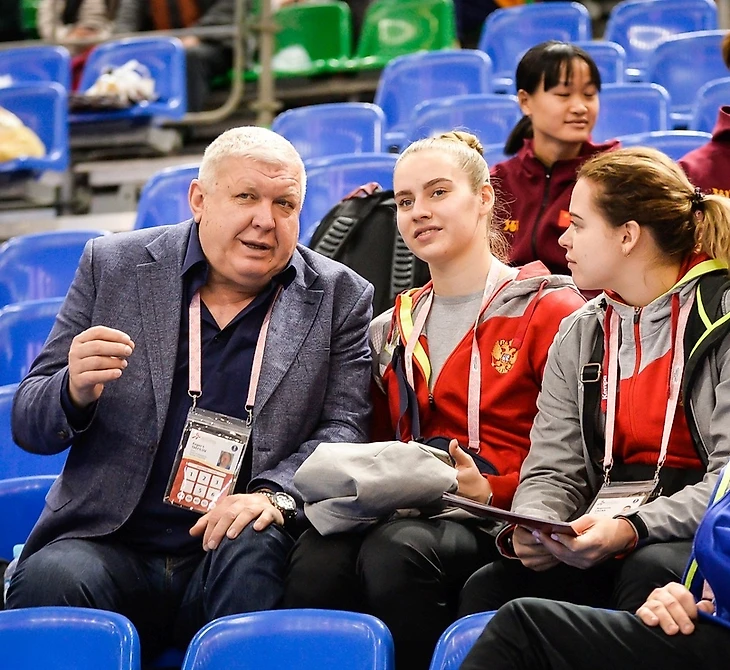 Евгений Трефилов: &quot;Не сомневайтесь, вмешиваться не буду. У собаки должен быть один хозяин&quot;, изображение №1