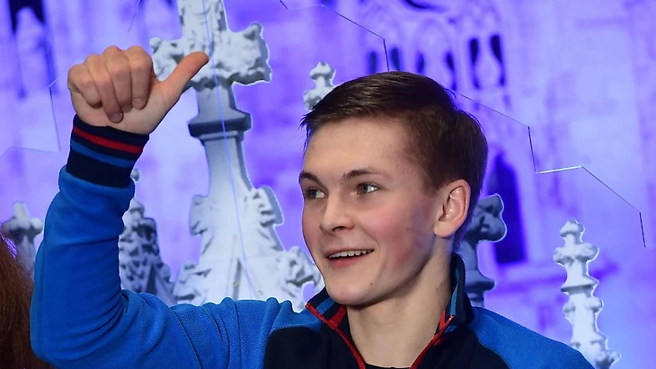 Миша Коляда