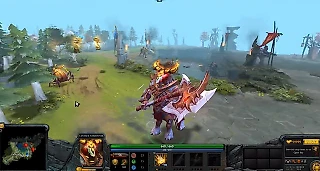 Золотые бирюльки. Новые сундуки для игроков в Dota 2