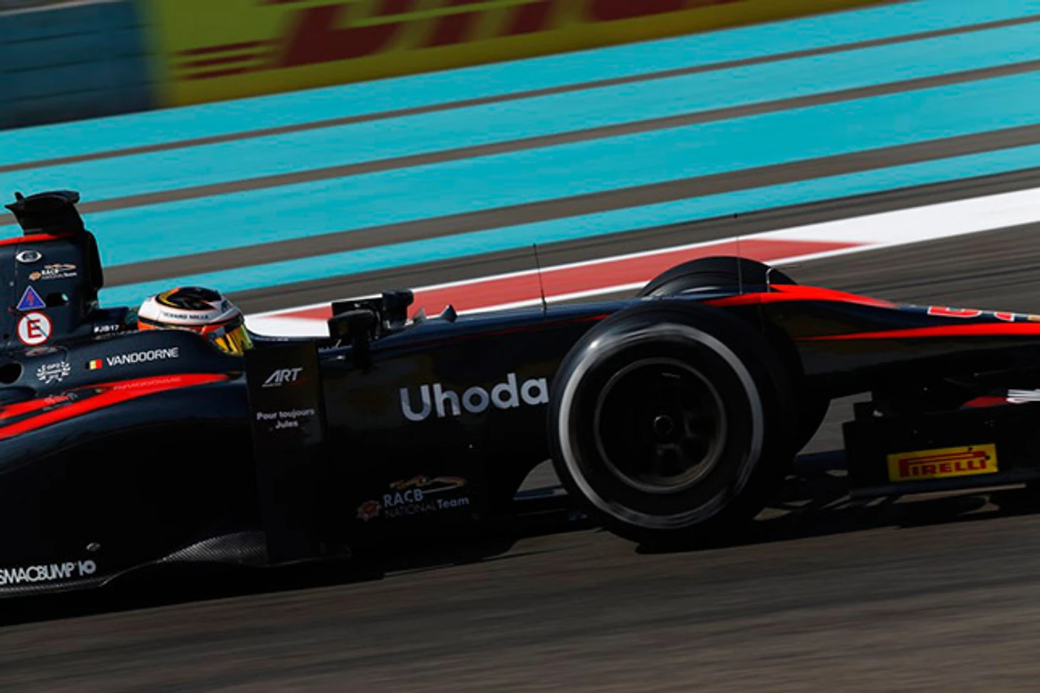 Вандорн в GP2