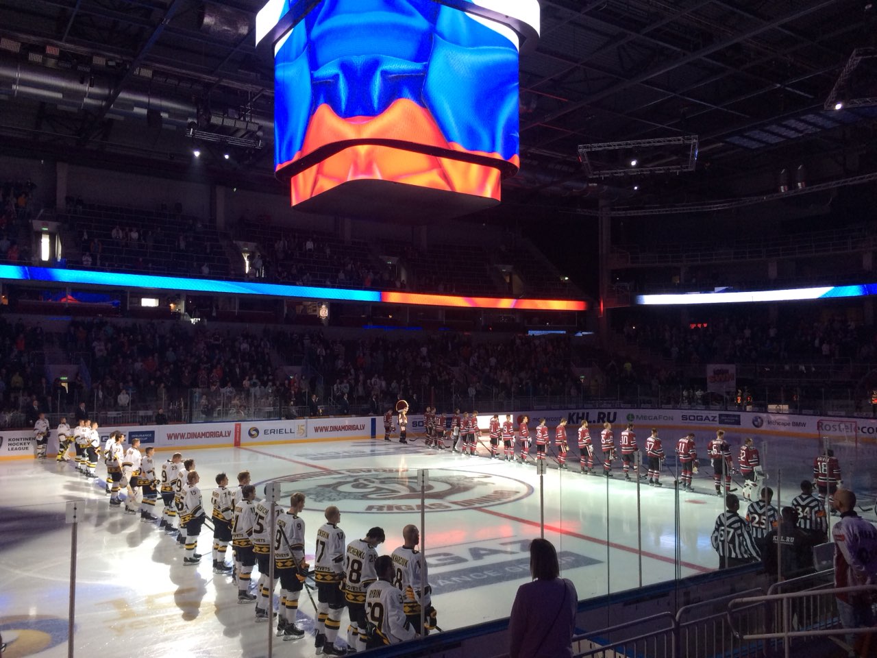 Не самый яркий заголовок, но очень яркий матч. Обзор