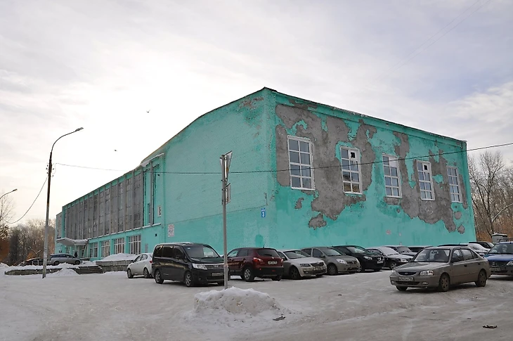 СК &quout;Локомотив-Изумруд&quout;