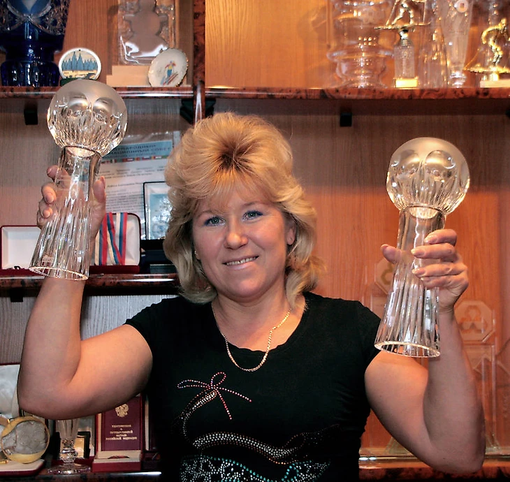 Анфиса Резцова