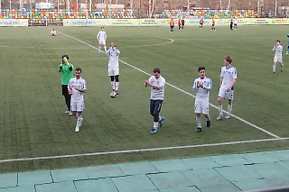 Волевая ничья! ФК «ВОЛГА» 2 - 2 СДЮСШОР-8