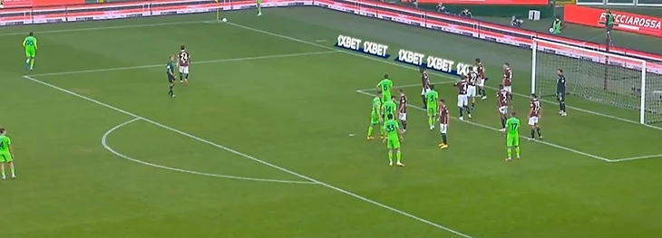 Анализ « Торино» в обороне. Почему команда так много пропускает., изображение №37