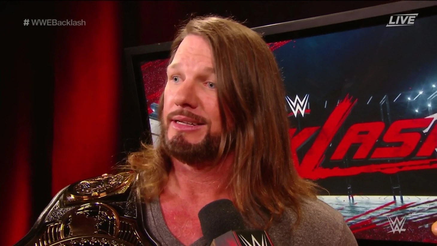 Обзор WWE Backlash 2020, изображение №21