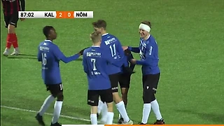 Вчера стартовал чемпионат в первой лиге (видео)