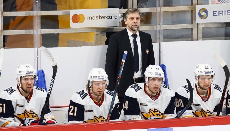 Не ждите изменений: Яндач с помощниками продолжат работу в тренерском штабе «Металлурга»