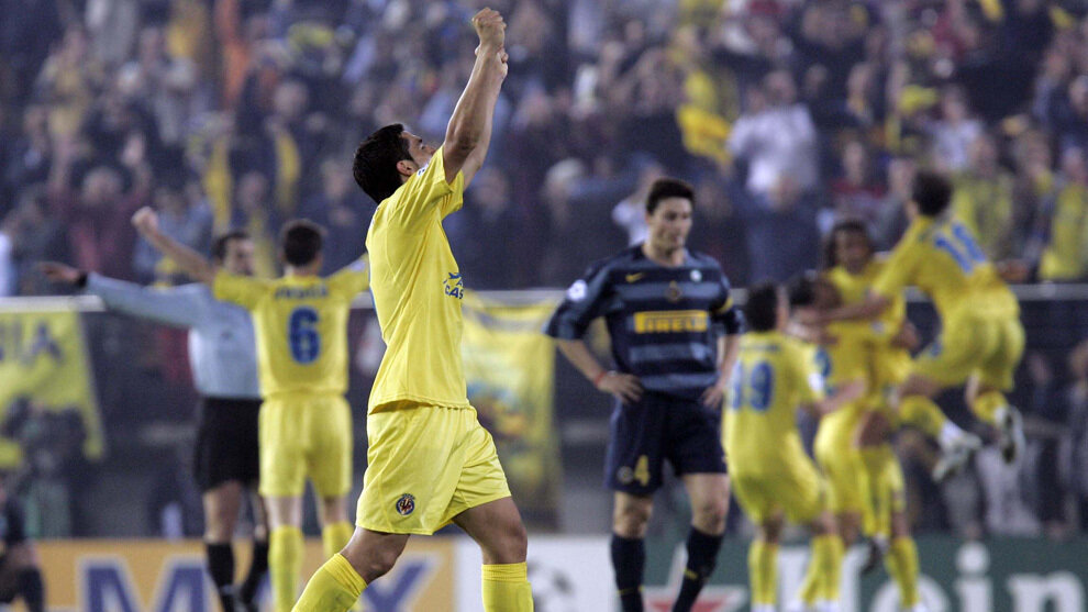 4 апреля 2006 года: легендарная победа Вильярреала над Интером и выход Подводников в 1/2 Лиги чемпионов
