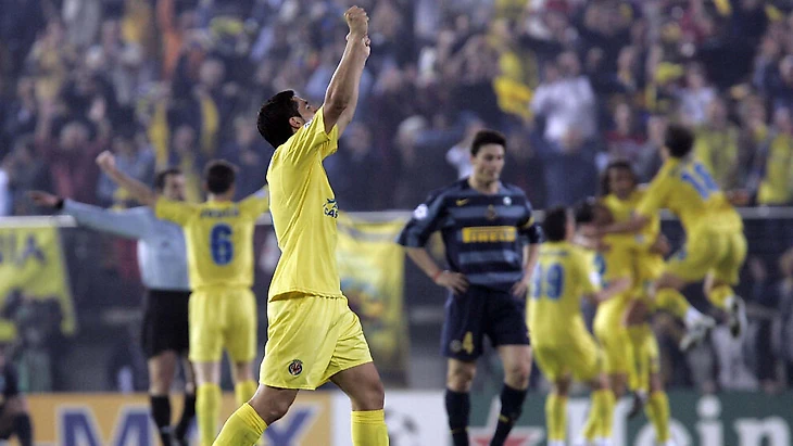 4 апреля 2006 года: легендарная победа Вильярреала над Интером и выход Подводников в 1/2 Лиги чемпионов