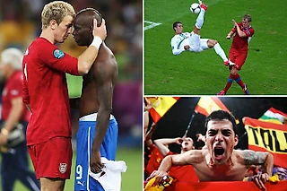 Вспомним Евро 2012