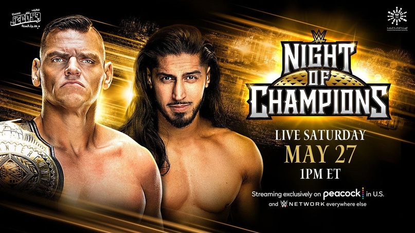 Превью WWE Night Of Champions 2023, изображение №3