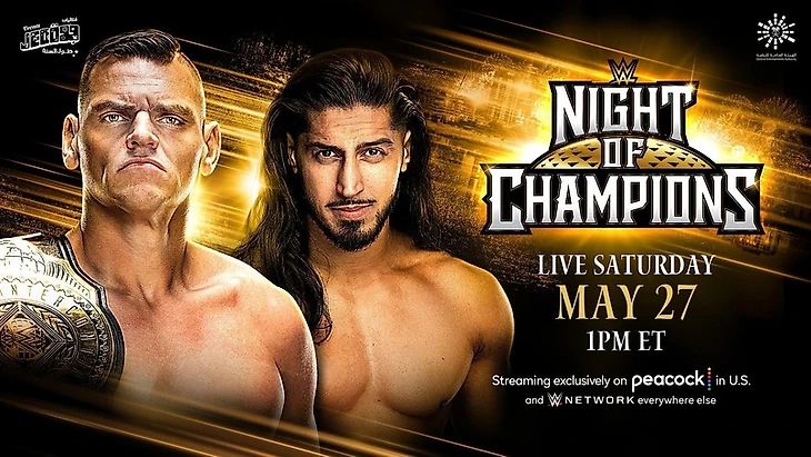 Превью WWE Night Of Champions 2023, изображение №3