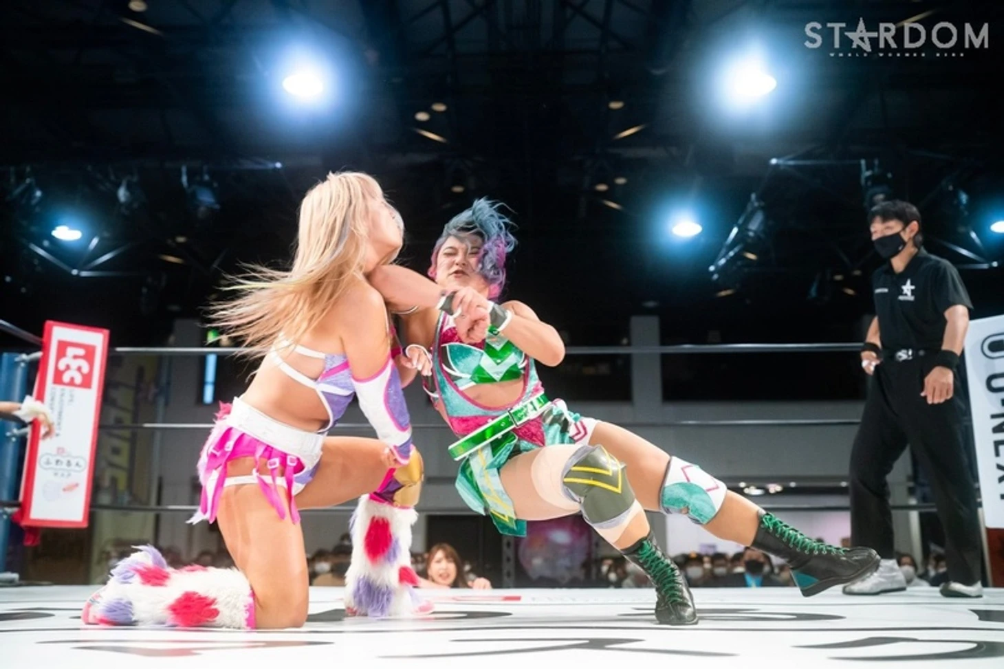 Обзор шестого дня STARDOM Goddesses Of Stardom Tag League 2022, изображение №3