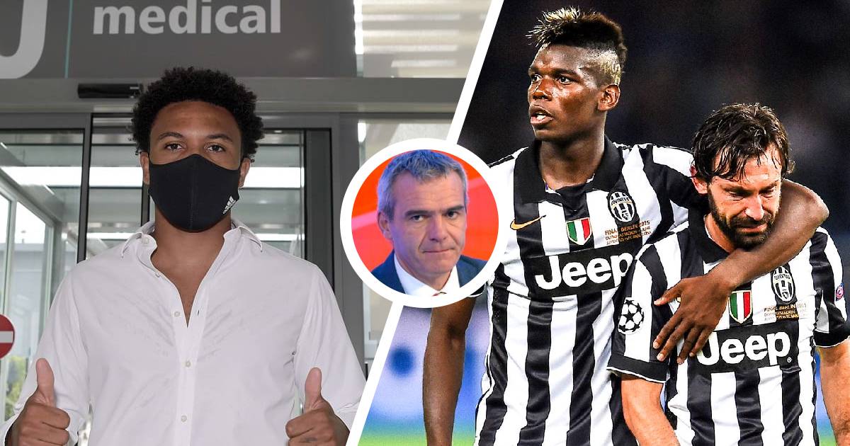 Уэстон Маккенни, Ювентус